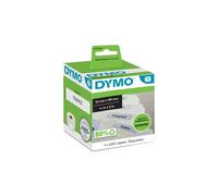 Dymo lw - etichette per cartelle sospese - 12 x 50 mm - s0722460
