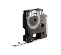 DYMO D1 - Standard Etichette - Nero su bianco - 12mm x 7m