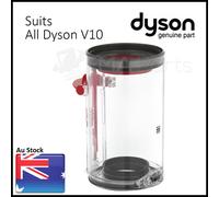 Originale Dyson Big Dust Bin Assembly V10 Stick palmare Absolute Animal Cyclone