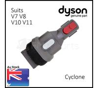 Originale Dyson Combination Brush Tool Attachment V7 V8 V10 V11 Aspirapolvere...