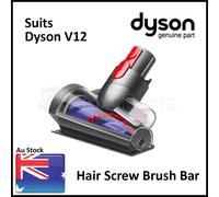 Originale Dyson Hair Screw Tool Mini Motorhead Vacuum Head V12 Detect