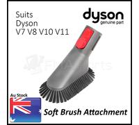 Originale Dyson Soft Dusting Brush Tool Attacco per V7 V8 V10 V11 V12 V15 Mini