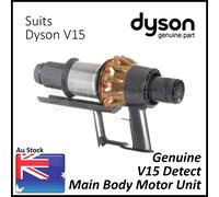 Originale Dyson V15 (SV47) corpo principale Cyclone Assembly rileva la testa ...