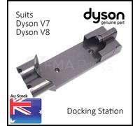 Originale Dyson Wall Docking Station V7 V8 SV11 Dok Mount Staffa Supporto Asp...