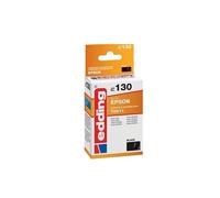 Originale edding Inchiostro Cartuccia 130 per Epson T0611 Stylus D68 D88 DX3800