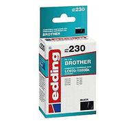 Originale edding Inchiostro Cartuccia 230 per Brother LC970/1000 Nero DCP 130