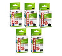 Originale edding Inchiostro Cartuccia 327 per HP 364XL Officejet 4620 4622