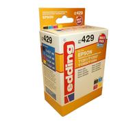 Originale edding Inchiostro Cartuccia 429 per Epson T1285 Multi Stilo SX 125 130