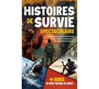 Originale Educ Histoires de survie spectaculaire pour esprits curieu (Tascabile)