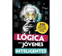 Originale Educ Lógica para jóvenes inteligentes (Tascabile)