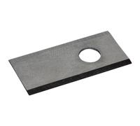 Originale Einhell 12 lame di ricambio per Robot tagliaerba a batteria Freelexo (incl. 12 lame, affilate ed utilizzabili su entrambi i lati)