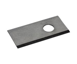 Originale Einhell 12 lame di ricambio per Robot tagliaerba a batteria Freelexo (incl. 12 lame, affilate ed utilizzabili su entrambi i lati)