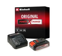 Einhell Starter Kit 18v 2.5ah Power X-change One Size Black