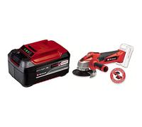 Originale Einhell 18V batteria 5,2Ah Power X-Change Plus & Smerigliatrice angola