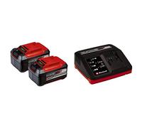 Originale Einhell 2x 18V 5,2Ah PXC-Twinpack due batterie da 5,2 Ah Power X-Chang