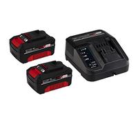 Kit Einhell 2 Batterie 3,0 Ah e Caricabatterie Power X-Change 18V Einhell 451209