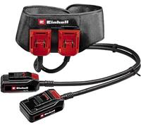 Einhell GE-PB 36/18 Li portabatteria e clip snap
