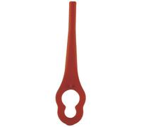 Originale Einhell Coltelli di ricambio per tagliabordi a batteria (50 pezzi)