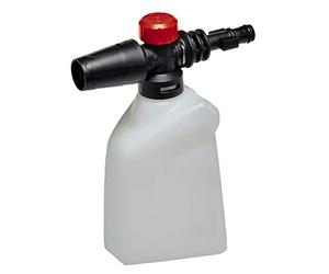 Originale Einhell Contenitore per detergente con ugello regolabile (per idropulitrici modelli TC-HP 90, TC-HP 130, TE-HP 140, TE-HP 170)