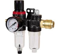 Originale Einhell Filtro riduttore con lubrificatore R 1/4 (pressione max 10 bar)