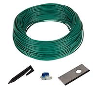 Originale Einhell Kit cavi Kit 700m2 per Robot Tagliaerba Freelexo a batteria Power X-Change (per prati fino a 700 m², incl. 3 lame, cavo perimetrale da 170 m, 240 picchetti di fissaggio, 4 morsetti)
