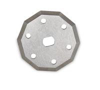 Originale Einhell lama di ricambio (accessorio universale per taglierina Einhell taglierina universale con batteria TE-UC 18/6 Li, lama autoaffilante, Ø 44 mm, per materiali fino a 6 mm)