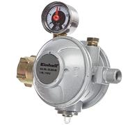 Originale Einhell Regolatore di pressione interno 50 mbar per apparecchi a gas, 50 mbar