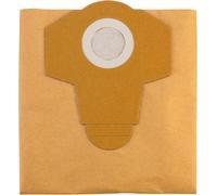 Originale Einhell Sacchetti Filtro in carta 20 litri (confezione da 5 sacchetti)