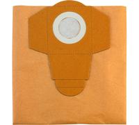 Originale Einhell Sacchetti Filtro in carta 40 litri (confezione da 5 sacchetti)