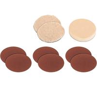 Originale Einhell Set cuffie e carta abrasiva (per CC-PO 1110)
