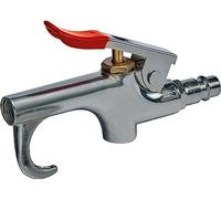 Originale Einhell Set pistola per compressore (incl. pistola per soffiaggio, ago per pallone, adattatore per materassino, adattatore universale)