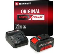 Einhell 4512042 Power-X-Change 18V 4,0 Ah Starter-Kit