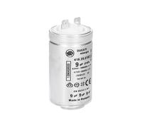 Originale Electrolux AEG Rex Zanussi Condensatore Motore 1250020227 9 Μf Uf 450