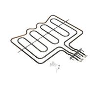 Originale Electrolux AEG Riscaldamento Elemento Riscaldante Forni 3871426049