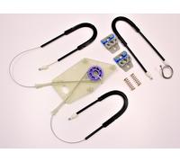 Originale Elo Alzacristalli Tappo Kit di Riparazione Frontale Dx VW Polo 4/5