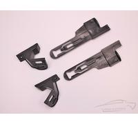 Originale Elo Supporto Fari Clip Kit Di Riparazione Set Per Renault Fluence