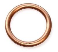 Originale ELRING Guarnizione Drenaggio Olio Guarnizione 813.133 Per VW