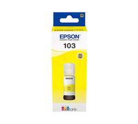 ORIGINALE EPSON 103 Cartuccia Inchiostro 1 Pz Giallo