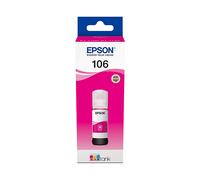 ORIGINALE EPSON 106 Ecotank Ink Bottle Magenta