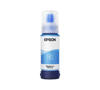 Epson 114 EcoTank Cyan ink bottle