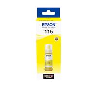 ORIGINALE EPSON 115 Ecotank 1 Pz Giallo