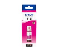 ORIGINALE EPSON 115 Ecotank 1 Pz Magenta