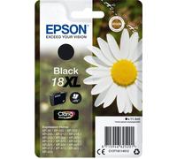 Epson Daisy Cartuccia Margherita Nero Inchiostri Claria Home 18XL