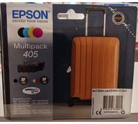 ORIGINALE Epson 405 Multipack black yellow cyan magenta C13T05G64020