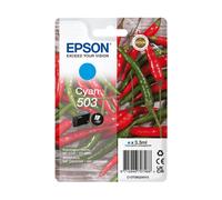 Originale EPSON 503/T09Q24010 (165 S.) Cartuccia d'inchiostro Ciano