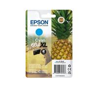 WorkForce WF-2950DWF Epson 604 XL Cartuccia d'inchiostro ciano Originale C13T10H24010