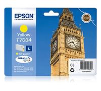 Epson Big Ben Tanica Giallo