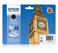 ORIGINALE EPSON Big Ben Tanica Nero