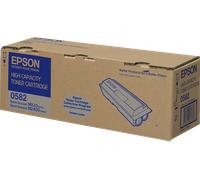 ORIGINALE EPSON C13S050582 Nero