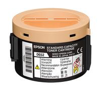 ORIGINALE EPSON C13S050652 Nero